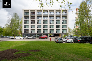 Nuomojamas butas Didlaukio g., Baltupiuose, Vilniuje, 31 kv.m ploto, 1 kambariai 21