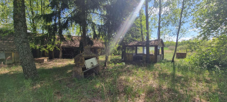 Parduodamas sklypas Lauzdonių k., Ukmergės r. sav., 765 a ploto 11