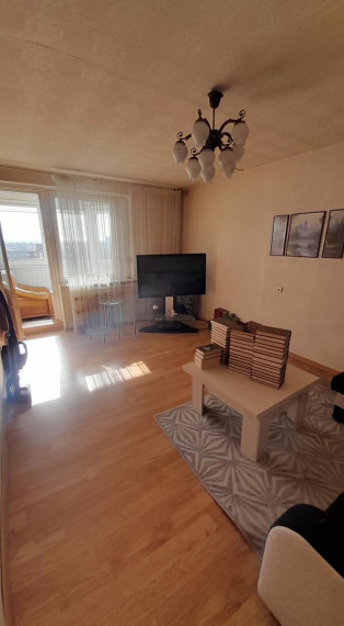 Parduodamas butas I. Simonaitytės g., Vingio, Klaipėdos m., Klaipėdos m. sav., 64.00 m² ploto 3 kambariai 4