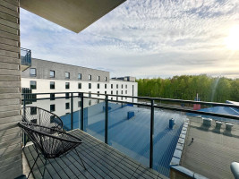 Nuomojamas butas Ozo g., Šeškinė, Vilniaus m., Vilniaus m. sav., 45 m2 ploto, 2 kambariai 3