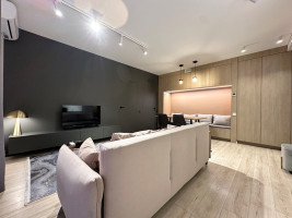 Nuomojamas butas Ozo g., Šeškinė, Vilniaus m., Vilniaus m. sav., 45 m2 ploto, 2 kambariai 9