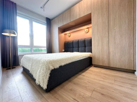 Nuomojamas butas Ozo g., Šeškinė, Vilniaus m., Vilniaus m. sav., 45 m2 ploto, 2 kambariai 10