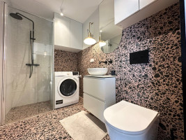 Nuomojamas butas Ozo g., Šeškinė, Vilniaus m., Vilniaus m. sav., 45 m2 ploto, 2 kambariai 12