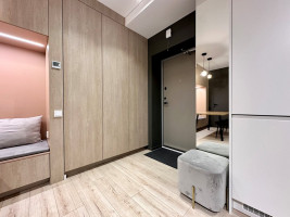 Nuomojamas butas Ozo g., Šeškinė, Vilniaus m., Vilniaus m. sav., 45 m2 ploto, 2 kambariai 18