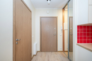 Nuomojamas butas Perkūnkiemio g., Pašilaičiai, Vilniaus m., Vilniaus m. sav., 46.14 m2 ploto, 2 kambariai 17