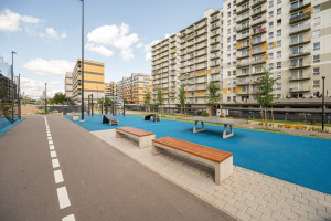 Nuomojamas butas Perkūnkiemio g., Pašilaičiai, Vilniaus m., Vilniaus m. sav., 46.14 m2 ploto, 2 kambariai 21