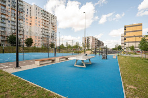 Nuomojamas butas Perkūnkiemio g., Pašilaičiai, Vilniaus m., Vilniaus m. sav., 46.14 m2 ploto, 2 kambariai 22