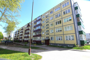 Parduodamas butas Rasos g., Žaliūkiai, Šiaulių m., Šiaulių m. sav., 44.4 m² ploto 2 kambariai 1