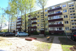 Parduodamas butas Rasos g., Žaliūkiai, Šiaulių m., Šiaulių m. sav., 44.4 m² ploto 2 kambariai 2