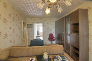 Parduodamas butas Rasos g., Žaliūkiai, Šiaulių m., Šiaulių m. sav., 44.4 m² ploto 2 kambariai 11
