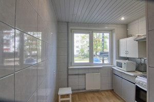 Parduodamas butas Rasos g., Žaliūkiai, Šiaulių m., Šiaulių m. sav., 44.4 m² ploto 2 kambariai 15