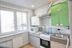Parduodamas butas Rasos g., Žaliūkiai, Šiaulių m., Šiaulių m. sav., 44.4 m² ploto 2 kambariai 16