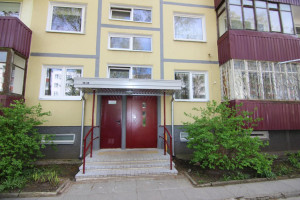 Parduodamas butas Rasos g., Žaliūkiai, Šiaulių m., Šiaulių m. sav., 44.4 m² ploto 2 kambariai 20