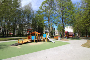 Parduodamas butas Rasos g., Žaliūkiai, Šiaulių m., Šiaulių m. sav., 44.4 m² ploto 2 kambariai 22