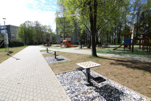 Parduodamas butas Rasos g., Žaliūkiai, Šiaulių m., Šiaulių m. sav., 44.4 m² ploto 2 kambariai 23