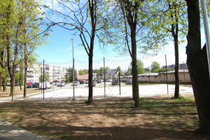 Parduodamas butas Rasos g., Žaliūkiai, Šiaulių m., Šiaulių m. sav., 44.4 m² ploto 2 kambariai 24