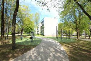 Parduodamas butas Rasos g., Žaliūkiai, Šiaulių m., Šiaulių m. sav., 44.4 m² ploto 2 kambariai 25
