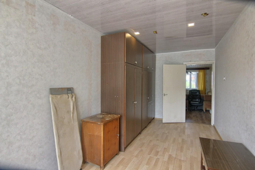 Parduodamas butas Rasos g., Žaliūkiai, Šiaulių m., Šiaulių m. sav., 44.4 m² ploto 2 kambariai 6