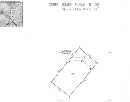 Parduodamas sklypas Medelynas, Šiaulių m., Šiaulių m. sav., 10.75 a ploto 18