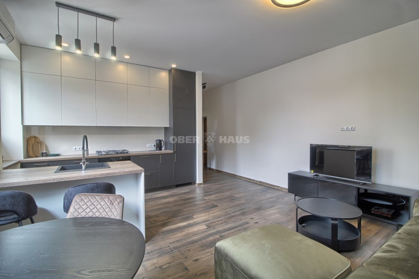 Nuomojamas butas Vilniaus g., Centras, Šiaulių m., Šiaulių m. sav., 49 m2 ploto, 2 kambariai 5