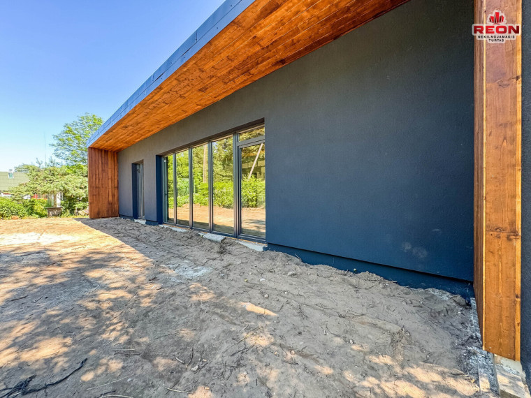 Parduodamas namas Bubų g., Mikališkių k., Vilniaus r. sav., 79 m2 ploto, 1 aukštai 1