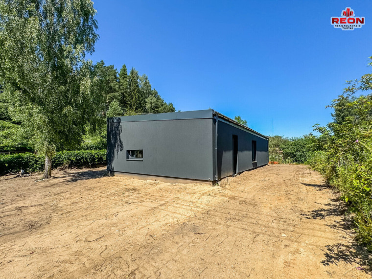 Parduodamas namas Bubų g., Mikališkių k., Vilniaus r. sav., 79 m2 ploto, 1 aukštai 6