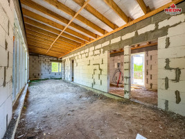 Parduodamas namas Bubų g., Mikališkių k., Vilniaus r. sav., 79 m2 ploto, 1 aukštai 7