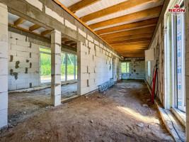 Parduodamas namas Bubų g., Mikališkių k., Vilniaus r. sav., 79 m2 ploto, 1 aukštai 10