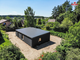Parduodamas namas Bubų g., Mikališkių k., Vilniaus r. sav., 79 m2 ploto, 1 aukštai 13