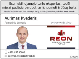 Parduodamas namas Bubų g., Mikališkių k., Vilniaus r. sav., 79 m2 ploto, 1 aukštai 16