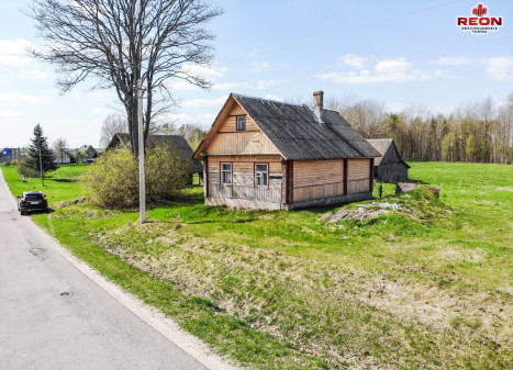 Parduodamas namas Petruliškių k., Vilniaus r. sav., 74 m2 ploto, 1 aukštai