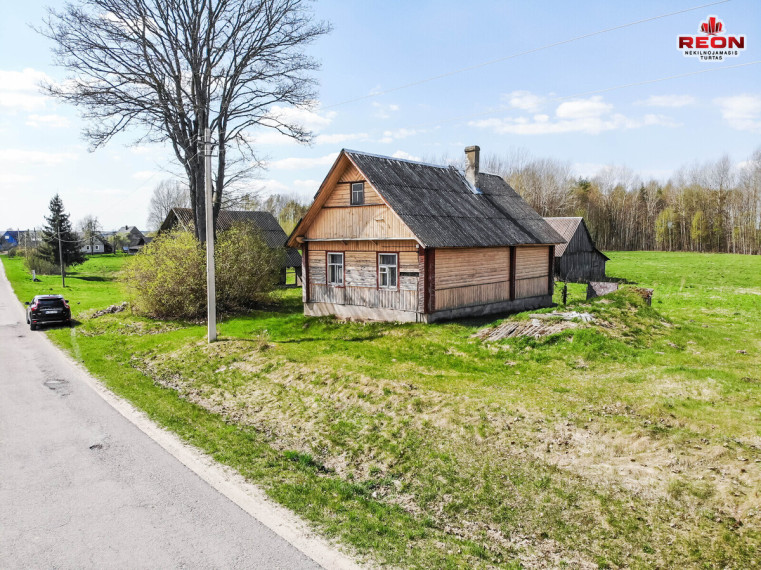 Parduodamas namas Petruliškių k., Vilniaus r. sav., 74 m2 ploto, 1 aukštai 1