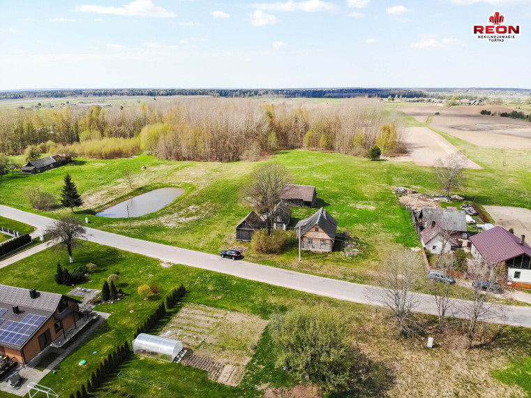 Parduodamas namas Petruliškių k., Vilniaus r. sav., 74 m2 ploto, 1 aukštai 4