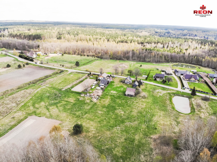 Parduodamas namas Petruliškių k., Vilniaus r. sav., 74 m2 ploto, 1 aukštai 6