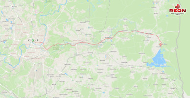 Parduodamas namas Petruliškių k., Vilniaus r. sav., 74 m2 ploto, 1 aukštai 9