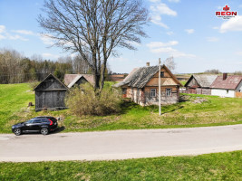 Parduodamas namas Petruliškių k., Vilniaus r. sav., 74 m2 ploto, 1 aukštai 14