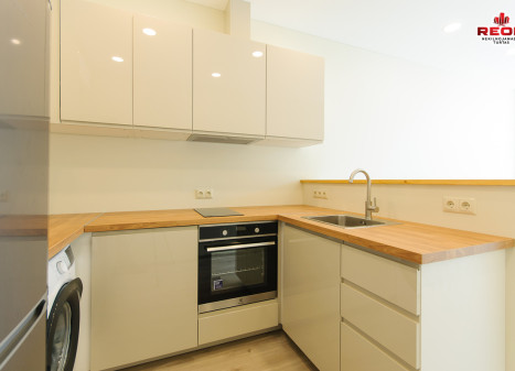 Parduodamas butas Rudaminos g., Skaidiškių k., Vilniaus r. sav., 34 m2 ploto, 1 kambariai