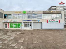 Parduodamos prekybos patalpos Architektų g., Lazdynai, Vilniaus m., Vilniaus m. sav., 31 m2 ploto 3