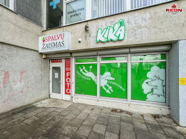 Parduodamos prekybos patalpos Architektų g., Lazdynai, Vilniaus m., Vilniaus m. sav., 31 m2 ploto 5