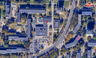 Parduodamos prekybos patalpos Architektų g., Lazdynai, Vilniaus m., Vilniaus m. sav., 31 m2 ploto 9