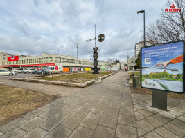 Parduodamos prekybos patalpos Architektų g., Lazdynai, Vilniaus m., Vilniaus m. sav., 31 m2 ploto 13
