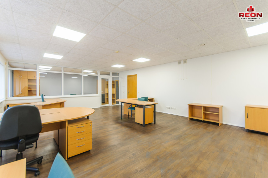 Nuomojamos administracinės patalpos Savanorių pr., Žemieji Paneriai, Vilniaus m., Vilniaus m. sav., 77 m2 ploto 2