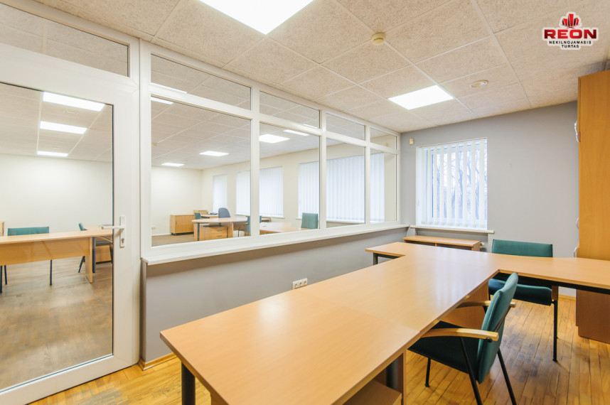 Nuomojamos administracinės patalpos Savanorių pr., Žemieji Paneriai, Vilniaus m., Vilniaus m. sav., 77 m2 ploto 5