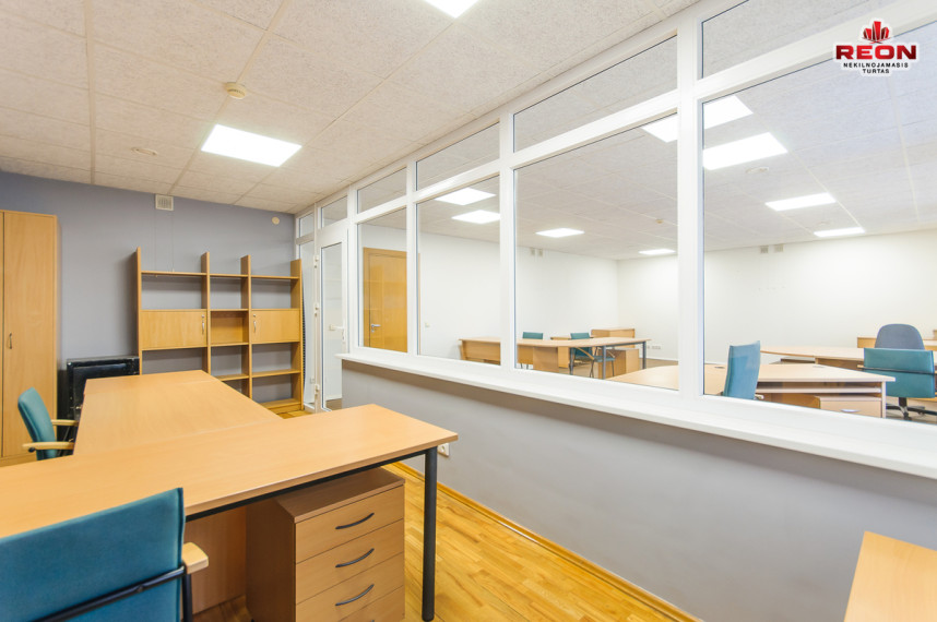 Nuomojamos administracinės patalpos Savanorių pr., Žemieji Paneriai, Vilniaus m., Vilniaus m. sav., 77 m2 ploto 6