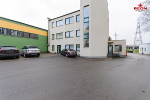 Nuomojamos administracinės patalpos Savanorių pr., Žemieji Paneriai, Vilniaus m., Vilniaus m. sav., 77 m2 ploto 11