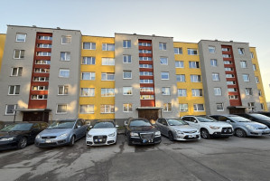Parduodamas butas Aido g., Dainiai, Šiaulių m., Šiaulių m. sav., 63.4 m2 ploto, 3 kambariai 24