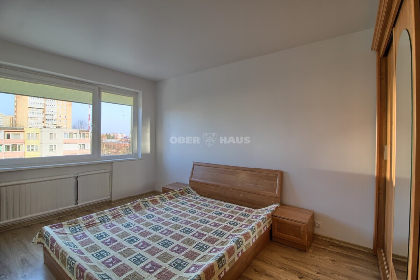 Parduodamas butas Aido g., Dainiai, Šiaulių m., Šiaulių m. sav., 63.4 m2 ploto, 3 kambariai 4