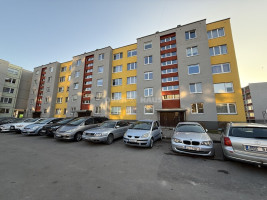 Parduodamas butas Aido g., Dainiai, Šiaulių m., Šiaulių m. sav., 63.4 m2 ploto, 3 kambariai 26