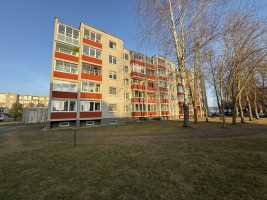 Parduodamas butas Aido g., Dainiai, Šiaulių m., Šiaulių m. sav., 63.4 m2 ploto, 3 kambariai 28