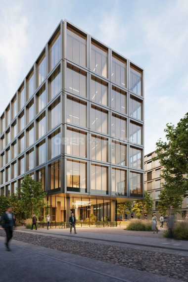 Nuomojamos administracinės patalpos Švitrigailos g. , Naujamiestis, Vilniaus m., Vilniaus m. sav., 200 m2 ploto 6